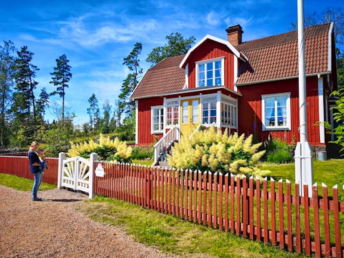 Katthult in Småland &ndash; &copy; Armin Harsdorff - Eberhardt TRAVEL
