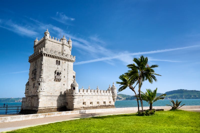 Belem Tower Lissabon - ©Travelone