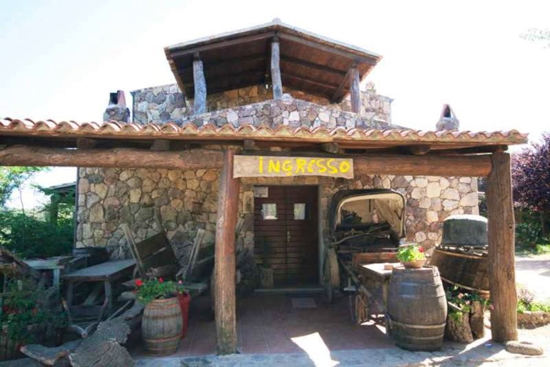 Bauernhof Muto di Gallura - ©Muto di Gallura