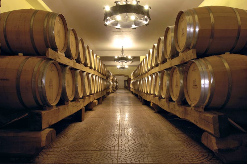 Weingut Sella & Mosca - ©Sella & Mosca