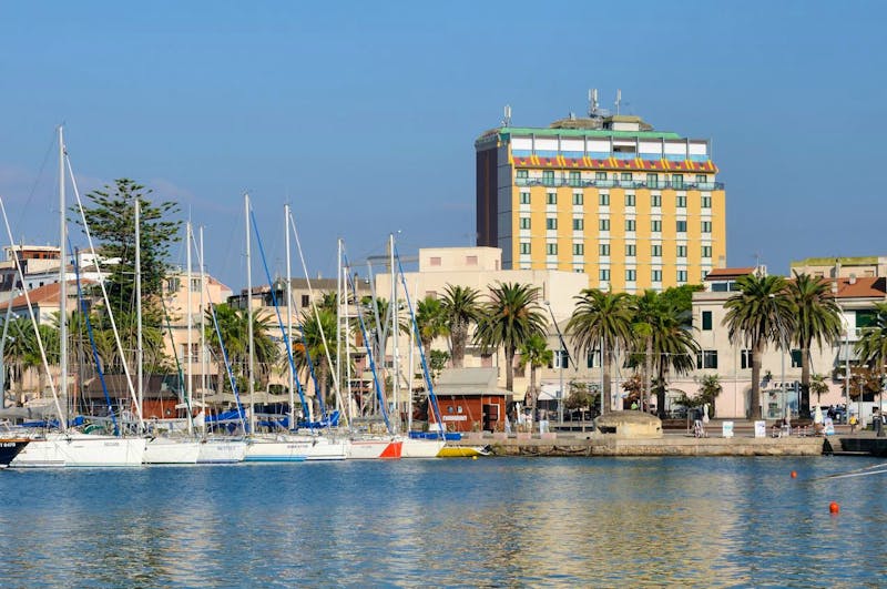 Hotel Catalunya - Alghero - ©hotel catalunya