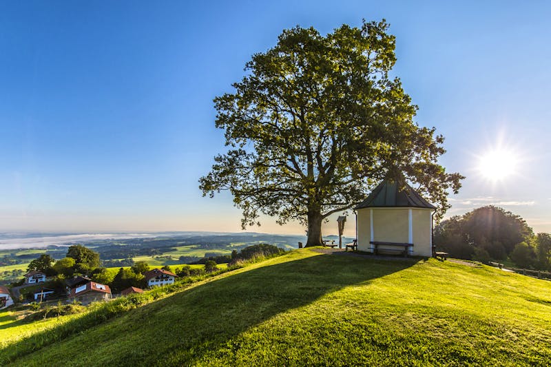 Salzalpensteig - Chiemsee - ©Chiemsee-Alpenland Tourismus GmbH