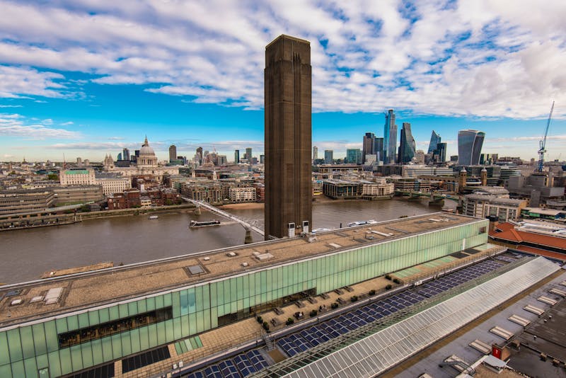 Tate Modern in London - ©©Donatas Dabravolskas - stock.adobe.com