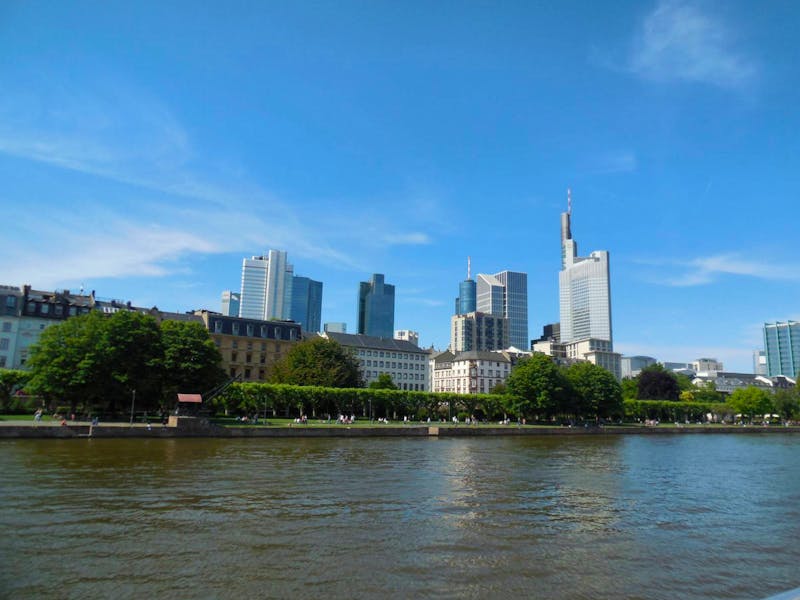 Skyline von Frankfurt am Main • Hessen - ©Heike Meinhold für Eberhardt TRAVEL GmbH
