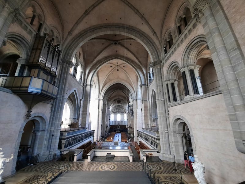 älteste Bischofskirche Deutschlands - Domkirche St. Peter zu Trier - ©Franziska Bergmann für Eberhardt TRAVEL GmbH