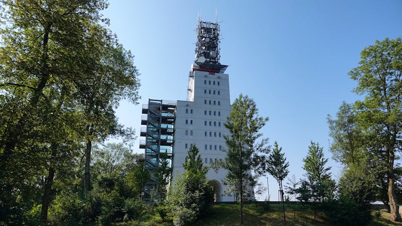 Schaumbergturm bei Tholey - ©©umwelttrenz - stock.adobe.com