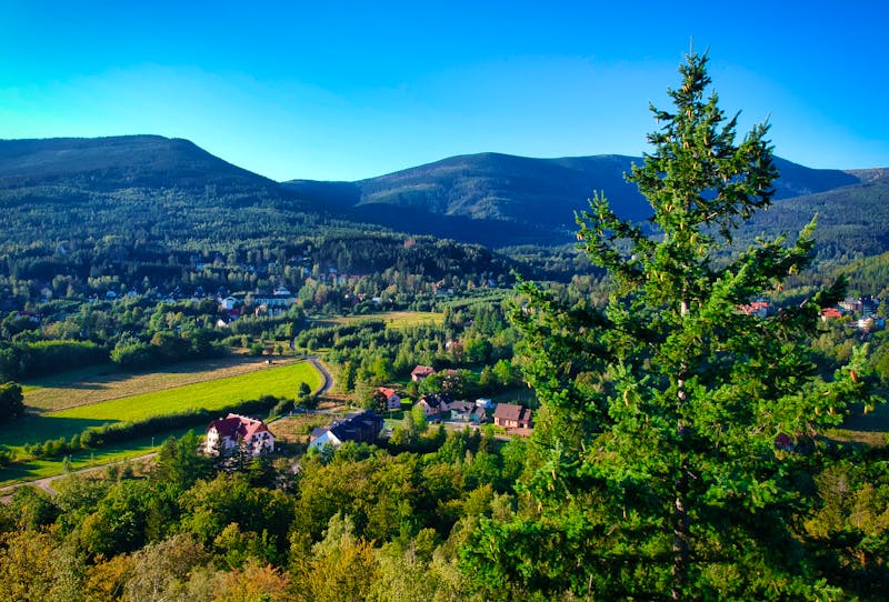 Karpacz im polnischen Riesengebirge - &copy;Patryk Kosmider - stock.adobe.com