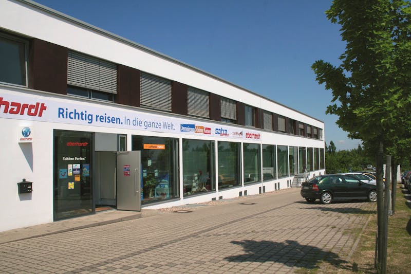 Eberhardt TRAVEL GmbH - Firmenzentrale Kesselsdorf - ©Eberhardt TRAVEL GmbH