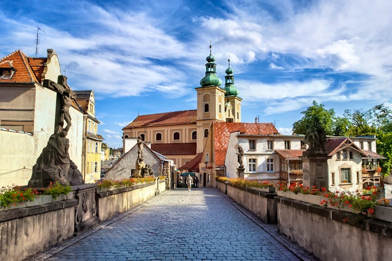 Altstadt von Klodzko (Glatz) in Polen - ©satori - stock.adobe.com
