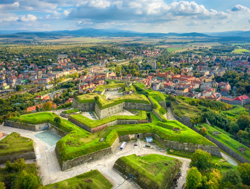 Festung von Klodzko (Glatz) in Polen - ©bbsferrari - stock.adobe.com