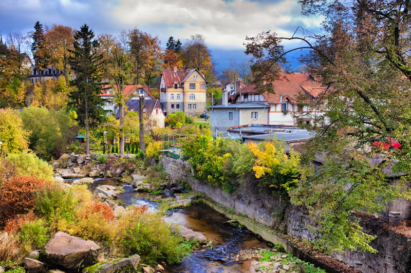 Schreiberhau - Szklarska Poreba  - ©Artur Bogacki - stock.adobe.com