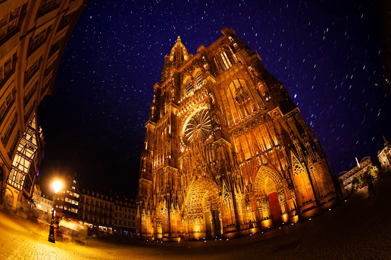 Straßburg - Kathedrale Notre-Dame - ©Sergey Novikov - stock.adobe.com