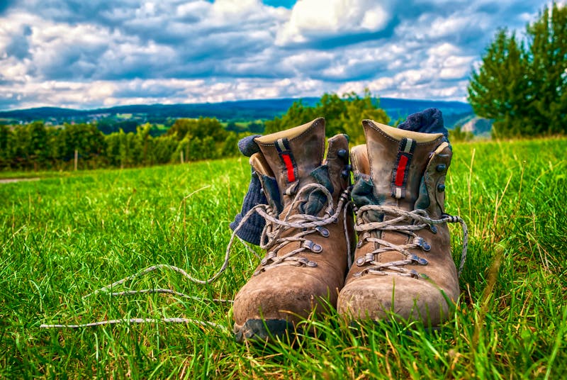 Wanderschuhe - ©mojolo - stock.adobe.com