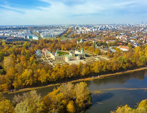 Wilanow-Palast in Warschau – © Oleksandr - stock.adobe.com