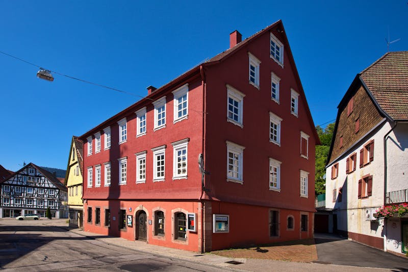 Alpirsbach - Rathaus - ©Gerhard Köhler - stock.adobe.com