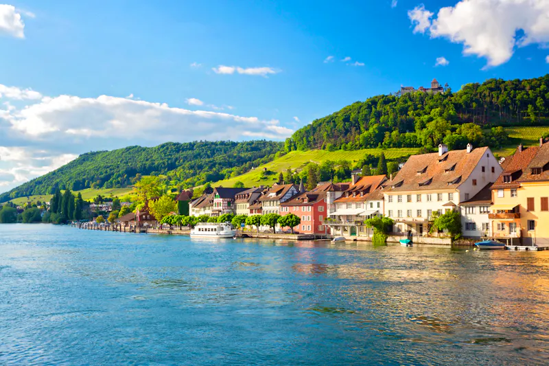 Stein am Rhein - &copy;santosha57 - stock.adobe.com