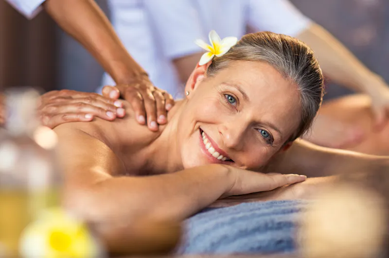 Massage - &copy;Rido - stock.adobe.com