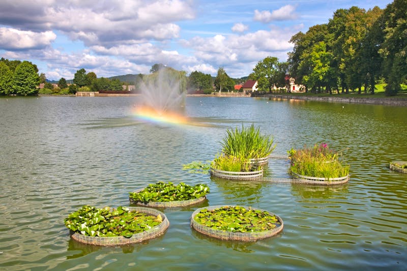 Kurpark in Bad Kudowa (Kudowa-Zdroj) - ©Andrey Shevchenko - stock.adobe.com
