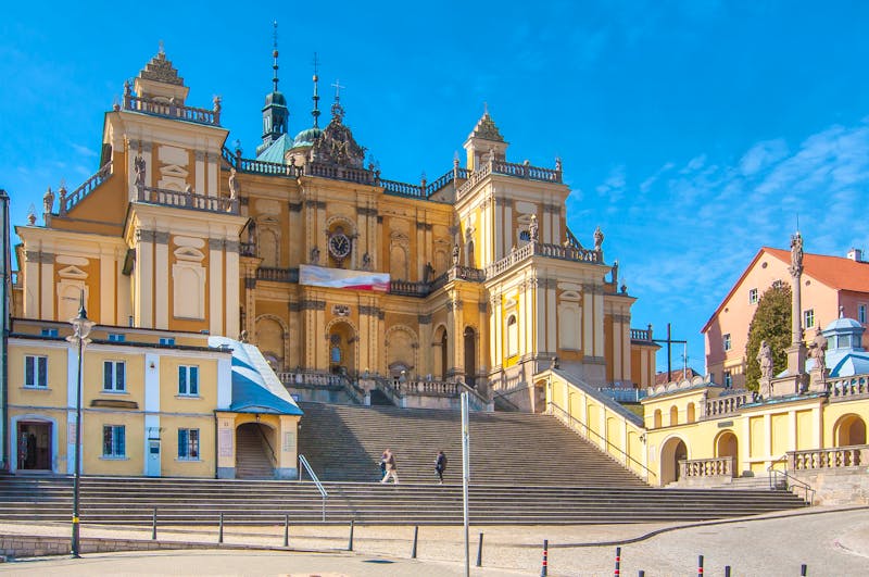 Basilika in Wambierzyce (Albendorf) - Niederschlesien - ©Marcin - stock.adobe.com
