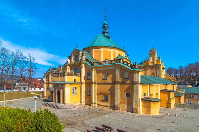Basilika in Wambierzyce (Albendorf) - Niederschlesien - ©Marcin - stock.adobe.com