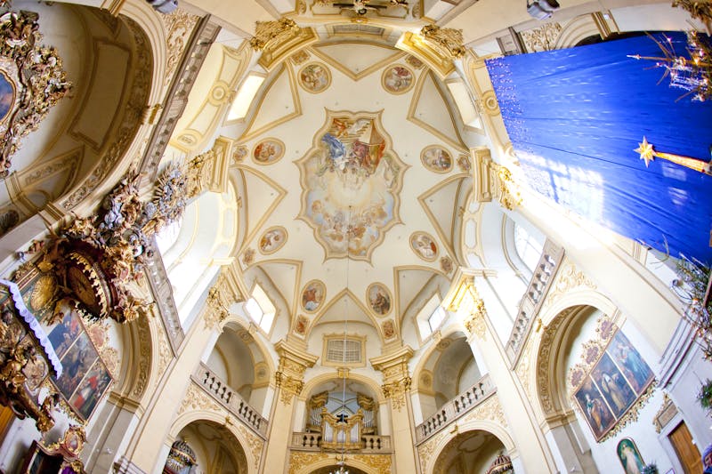 Basilika in Wambierzyce (Albendorf) - Niederschlesien - ©Richard Semik - stock.adobe.com
