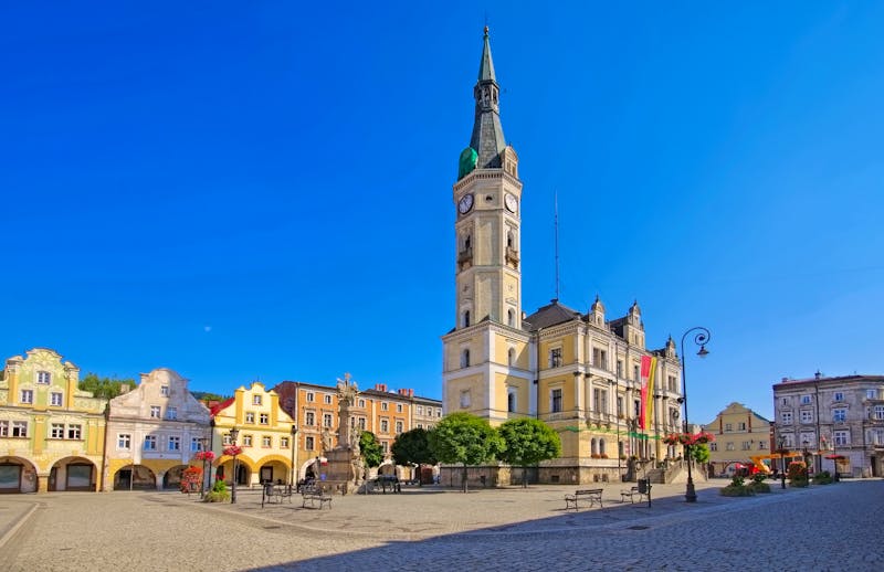 Ladek-Zdroj (Bad Landeck) im Glatzer Land - ©LianeM - stock.adobe.com