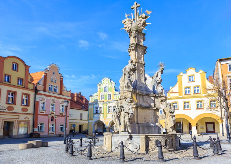 Ladek-Zdroj (Bad Landeck) im Glatzer Land - ©stepmar - stock.adobe.com