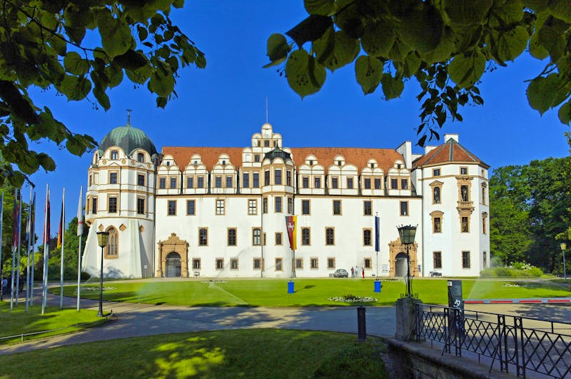 Celle - Schloss - ©R.-Andreas Klein - stock.adobe.com