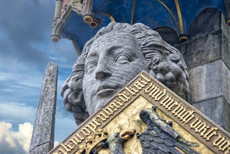 Bremen - Roland Statue - ©Andrea Izzotti - stock.adobe.com