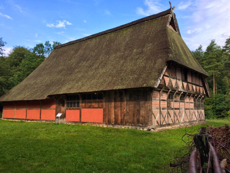 Museumsdorf Hösseringen - Brümmerhof - ©Eberhardt TRAVEL GmbH