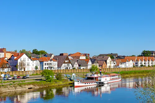 Minden an der Weser &ndash; &copy; R.-Andreas Klein - stock.adobe.com