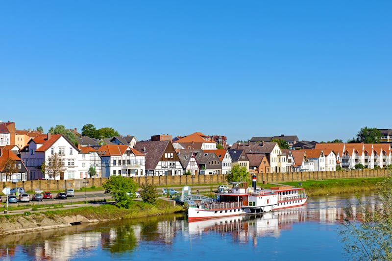 Minden an der Weser - ©R.-Andreas Klein - stock.adobe.com