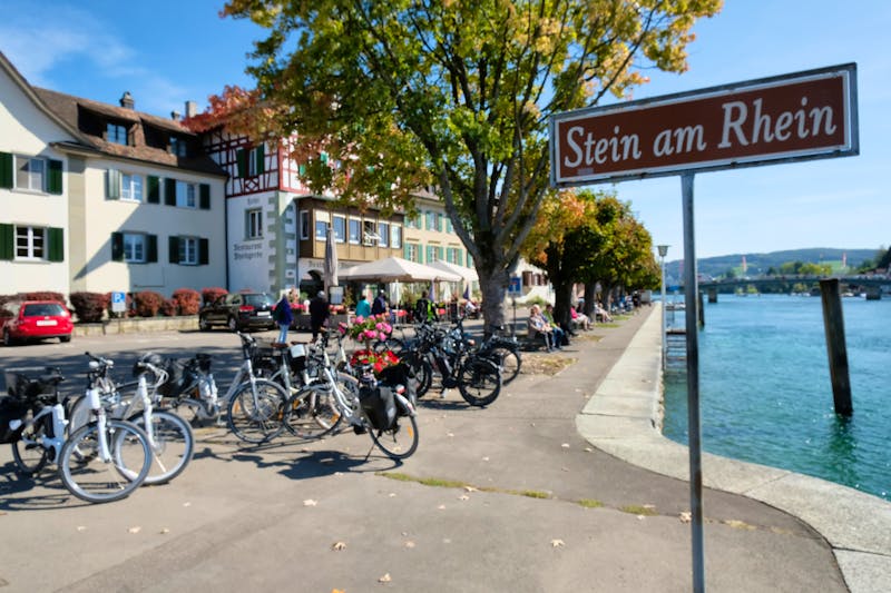Stein am Rhein - ©Andreas Kunzmann