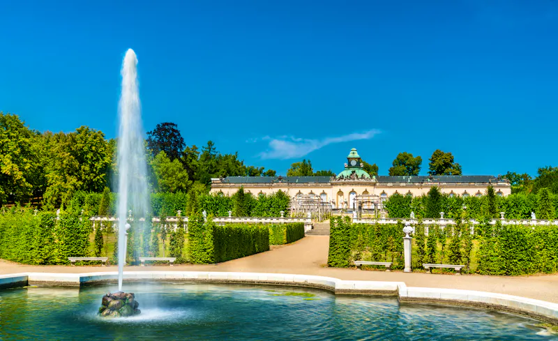 Potsdam - Sanssouci - &copy;Leonid Andronov - stock.adobe.com