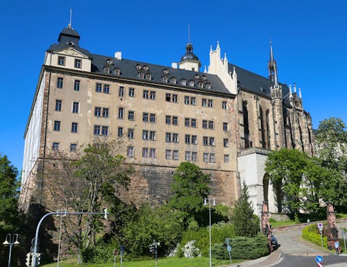 Schloss Altenburg in Thüringen – © Mario Jahn - stock.adobe.com