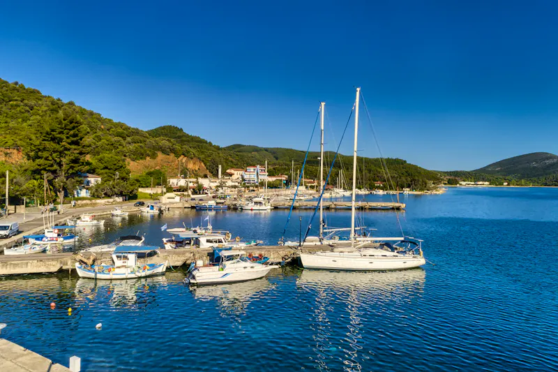 Porto Koufo auf der Halbinsel Sithonia - &copy;ververidis - stock.adobe.com