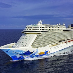 Kreuzfahrtschiff Norwegian Escape – © Norwegian Cruise Line