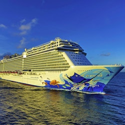 Kreuzfahrtschiff Norwegian Escape – © Norwegian Cruise Line