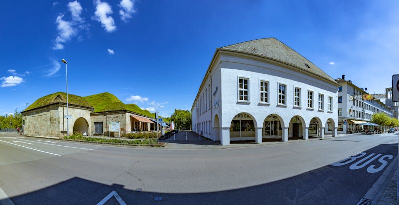 Saarlouis - Militäranlagen Vauban - Kasematten - ©©travelview - stock.adobe.com