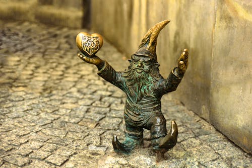 Breslau - Zwerge in der Altstadt &ndash; &copy; Tatyana A. - tataks - stock.adobe.com