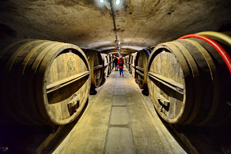 Würzburg - Weinkeller - ©till beck - stock.adobe.com