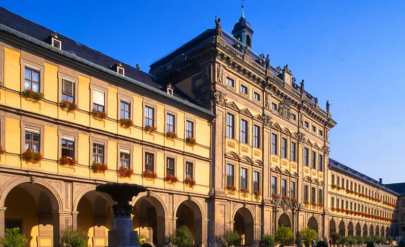 Würzburg - Juliusspital - ©WernerHilpert - stock.adobe.com