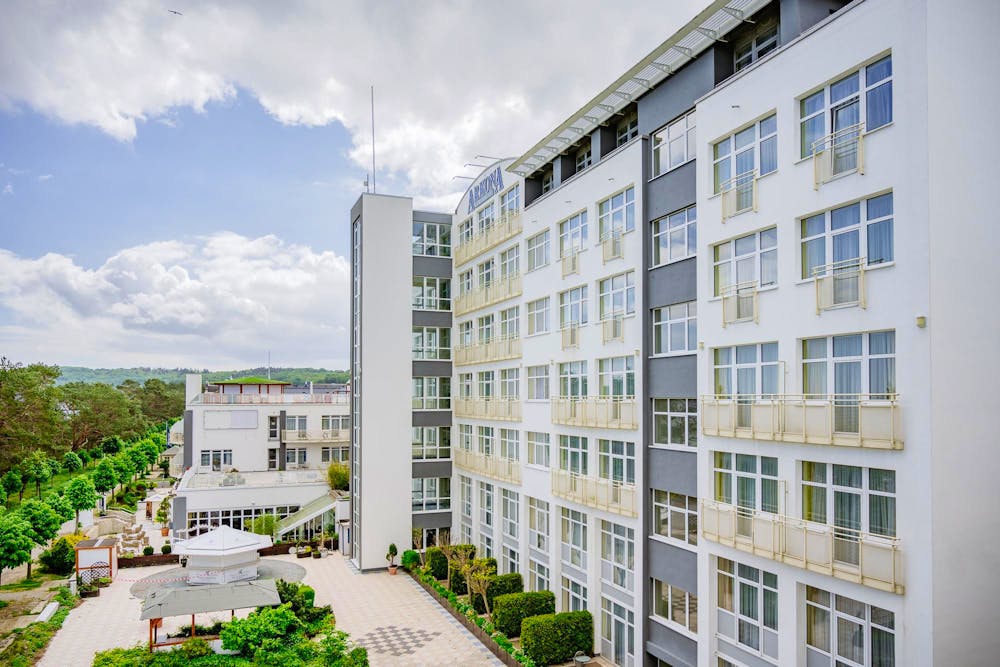 Binz - Arkona Strandhotel &ndash; &copy; Arkona Strandhotel Binz