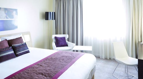 Novotel Liverpool - Zimmerbeispiel – © Hotel Novotel Liverpool Centre
