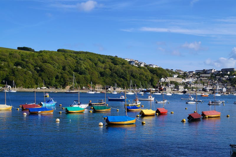 Fowey - ©Pixabay