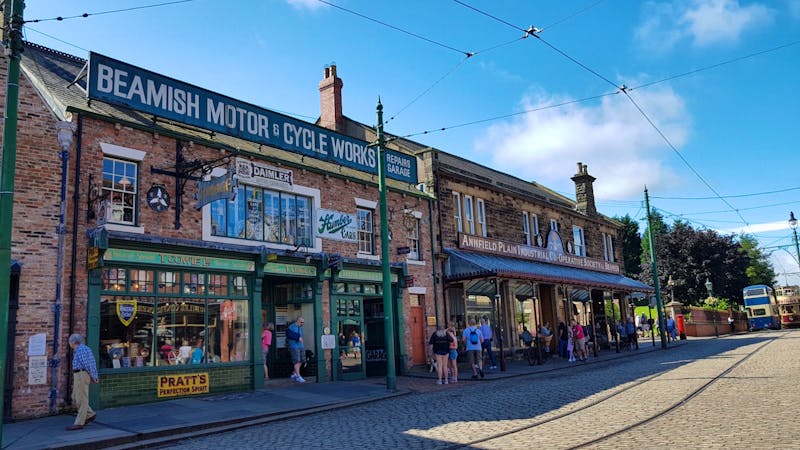 Beamish Museum - ©Marlies Thrum