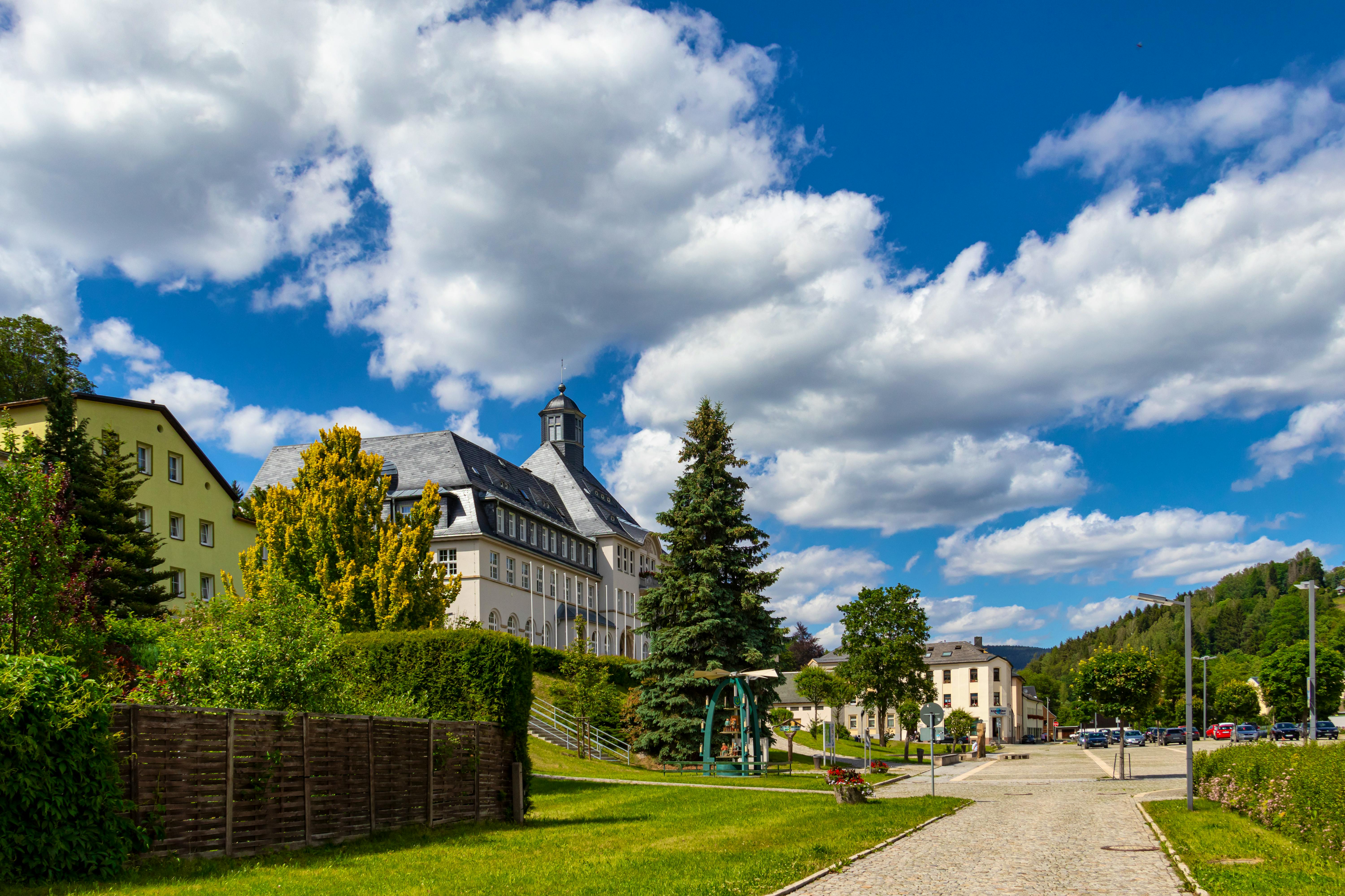 Klingenthal&nbsp;&ndash;&nbsp;&copy;&nbsp;wkbilder - stock.adobe.com