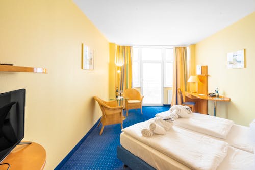 Arkona Strandhotel Binz &ndash; &copy; Arkona Strandhotel Binz