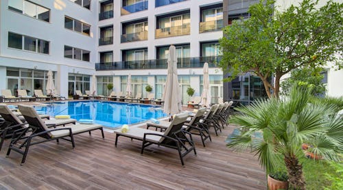 Hotel Lero - Poolanlage - Dubrovnik, Kroatien - GO-HRSUD – © Hotel Lero, Kroatien
