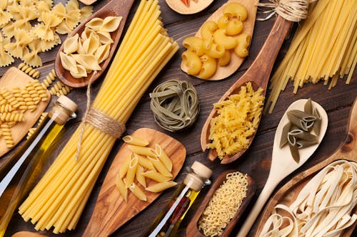 Italien - das Land der vielen Pasta-Sorten &ndash; &copy; ©karandaev - stock.adobe.com